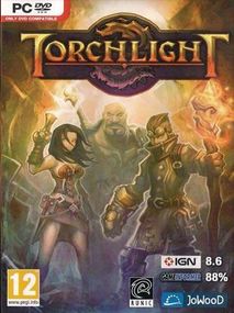 Torchlight Steam Gift EUROPE