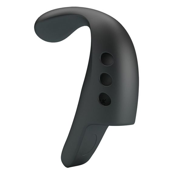 Багатофункціональна вібронасадка на палець серії Pretty Love - Fingering Vibrator Gorgon, BI-210298 Sex Aura | Зображення 4