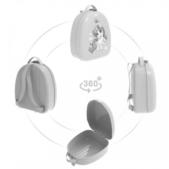 Дитячий косметичний набір ТехноК 8645TXK в рюкзаку | Зображення 5