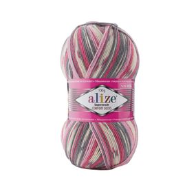 Alize Superwash Comfort Socks, 7707