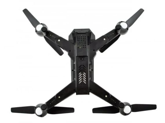 Квадрокоптер Phantom D5H з WiFi камерою, літаючий дрон, корпус, що складається | Зображення 6