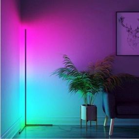 Кутова RGB лампа з пультом XPRO LK202307-47 (41962-_783)