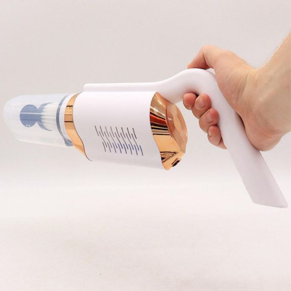 Вертикальный пылесос 120 Вт, 2200 мА/ч,  MA2304-27 / Аккумуляторный пылесос с насадками / Ручной пылесос | Зображення 2