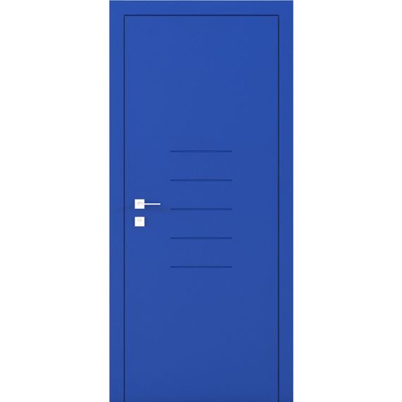 Двері міжкімнатні Rodos CORTES PRIMA Фрезерування 17,18, 19, 20