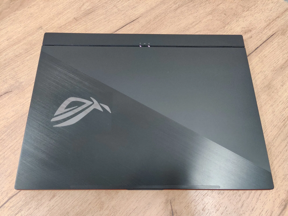 Ноутбук Asus ROG GX531GS/15.6"FHD/IPS/144Hz/i7 8750H/16Gb/SSD2Tb/GTX1070-8Gb | Зображення 4