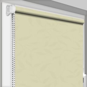 Рулонная штора Rolets Натура 1-2262-1300 130x170 см открытого типа Светло-бежевая