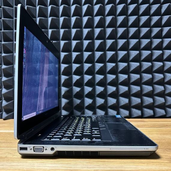 Ноутбук Dell Latitude E6430 / 14" (1600x900) TN / Intel Core i7-3740QM (4 (8) ядра по 2.7 - 3.7 GHz) / 8 GB DDR3 / 256 GB SSD / nVidia NVS 5200M, 1 GB GDDR5, 64-bit / WebCam б/в | Зображення 4