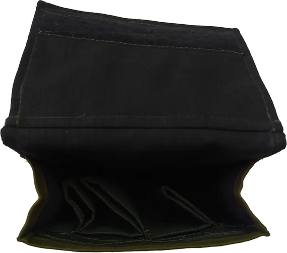 Чохол для розкладної лопати М&М Шириною 180мм 2 Olive green Хакі (213366) | Зображення 2