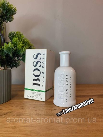 Парфуми Hugo Boss Unlimited 100мл.