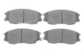 Колодки гальмівні передні Hyundai Terracan 01-06 Ssangyong Rexton 02- 22-0633-0