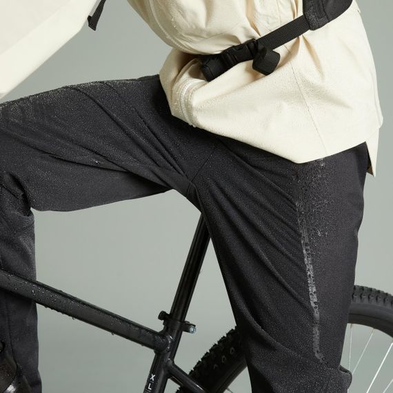 Велоштани чоловічі MTB Expl 500 зимові чорні - L | Зображення 3