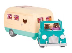 Игровой набор Li'l Woodzeez Кемпер голубой 6486Z