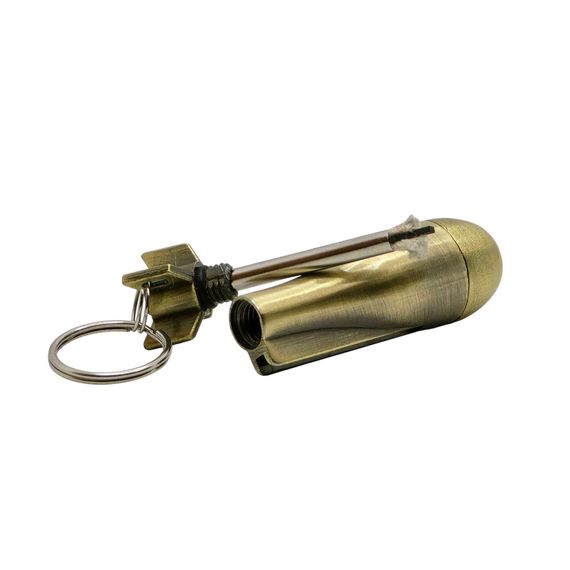 Вічний Сірник Кресало У Вигляді Снаряда | Зображення 2