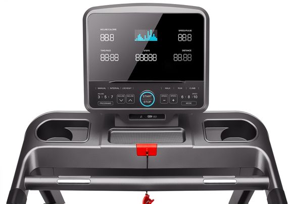 Бігова доріжка GYMTEK XT850 | Зображення 3