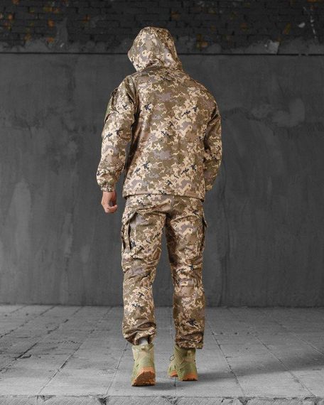 Костюм SoftShell REHYDRATION піксель ВТ6391 | Зображення 4
