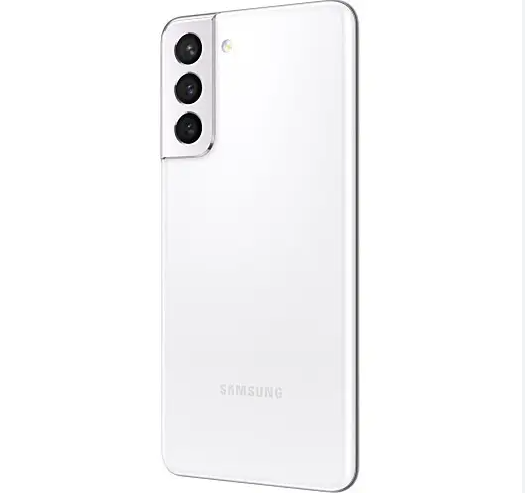 Samsung Galaxy S21 5G 128GB SM-G991U Phantom White | Зображення 4
