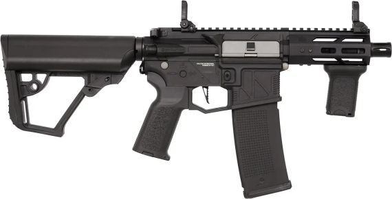 Страйкбольна гвинтівка Evolution Ghost 3.0 Viper XS AEG 6 мм Black | Зображення 2