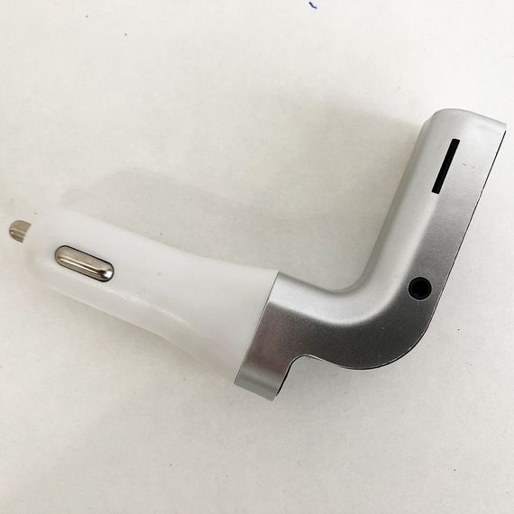 Модулятор FM MOD G7 Bluetooth. MX-574 Цвет: серый | Зображення 9