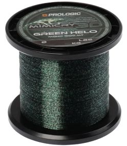 Волосінь Prologic Mimicry Green Helo 1000m 0.33mm 18lb/8.3kg