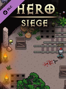 Hero Siege - Wrath of Mevius (Digital Collector's Edition) Steam Key GLOBAL