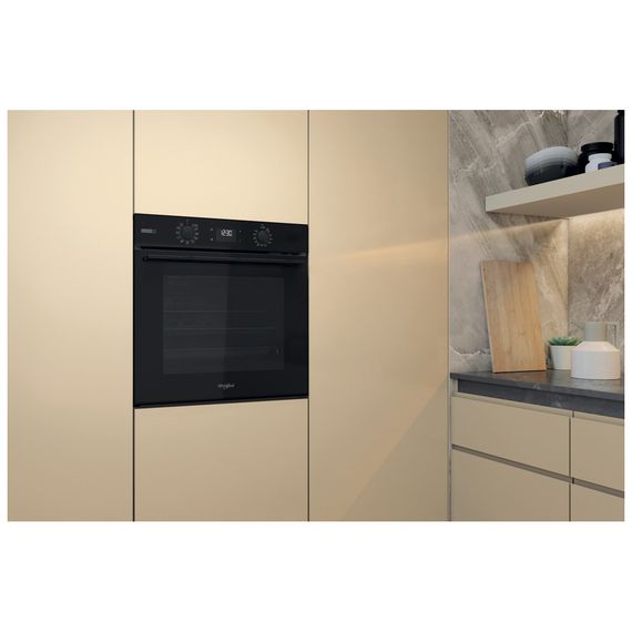 Духова шафа Whirlpool OMSK58CU1B | Зображення 5
