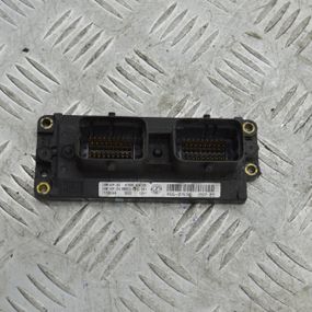 Блок управління двигуном Fiat Doblo Punto 1.2 бензин Фіат Добло Пунто 71736344 IAW59F.E4