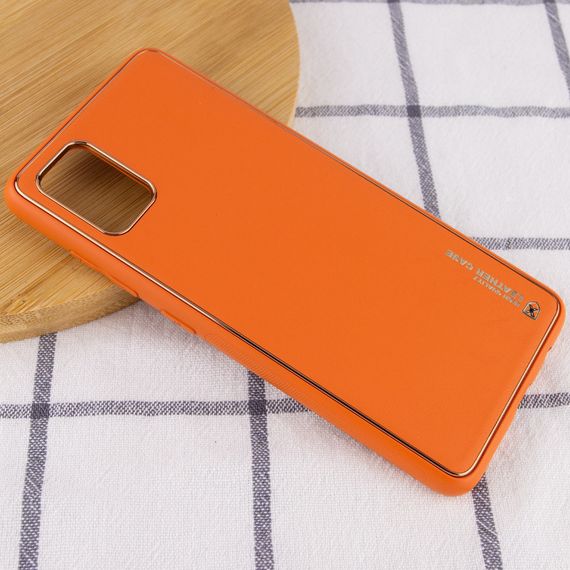Шкіряний чохол Xshield для Xiaomi Redmi Note 11 (Global) / Note 11S | Зображення 1