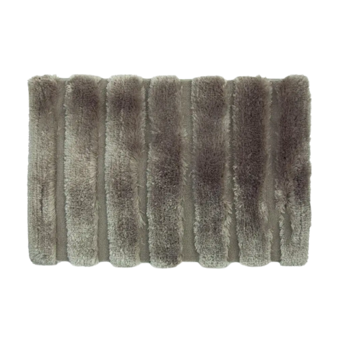 Килимок 60*90см антибактеріальний New Dream графіт Дариана