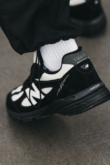 Кросівки New 990v4 JFG весна / літо / осінь 1761 45 | Зображення 8