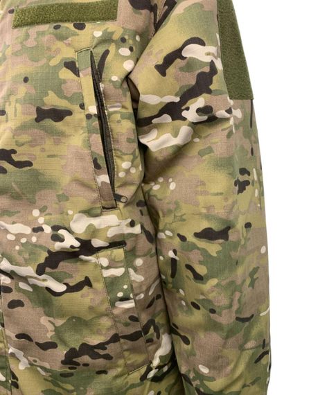 Бушлат №4 ріп-стоп мультикам водовідштовх. р. 3XL (54) | Зображення 5