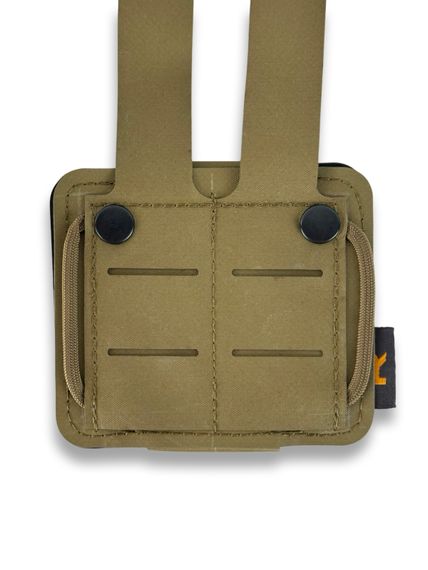 Чохол для магнітного фіксатора зброї MAG-R від RAGNAROK Койот | Зображення 1