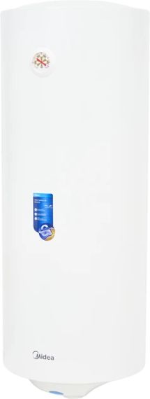 Бойлер MIDEA D80-15F6 (D) (80 л, 1,5 кВт, сухий тен) | Зображення 1