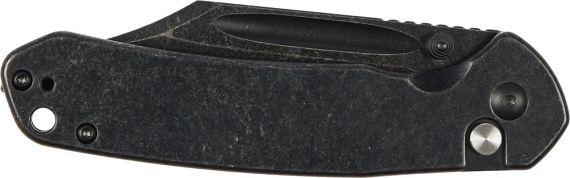 Ніж CJRB Bowie Pyrite SS Black | Зображення 3