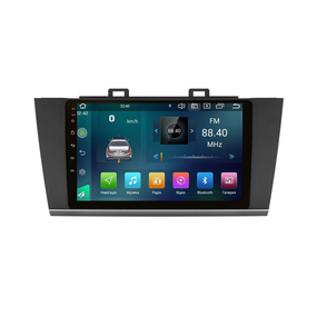 Штатна магнітола Cyclone C9-003. 3+32Gb. DSP. CARPLAY Subaru Outback 2014-2020