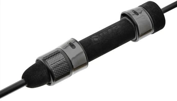 Спінінг Favorite Black Swan Nano BSW1-652N-S 1.96m max 2g | Зображення 3