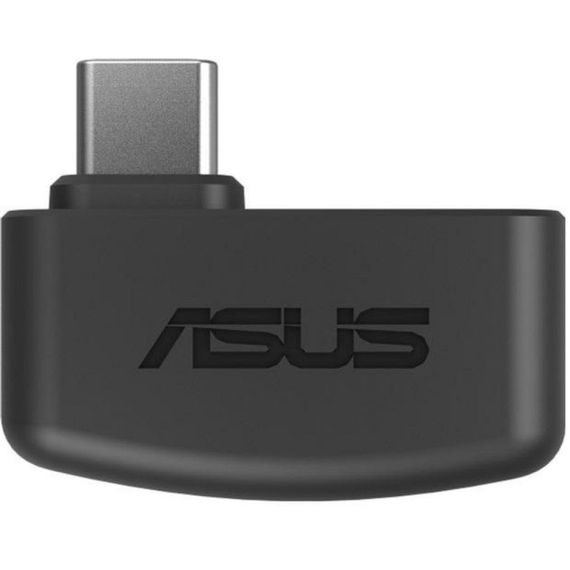 Навушники ASUS TUF H3 Gaming Wireless Black (90YH02ZG-B3UA00) | Зображення 5