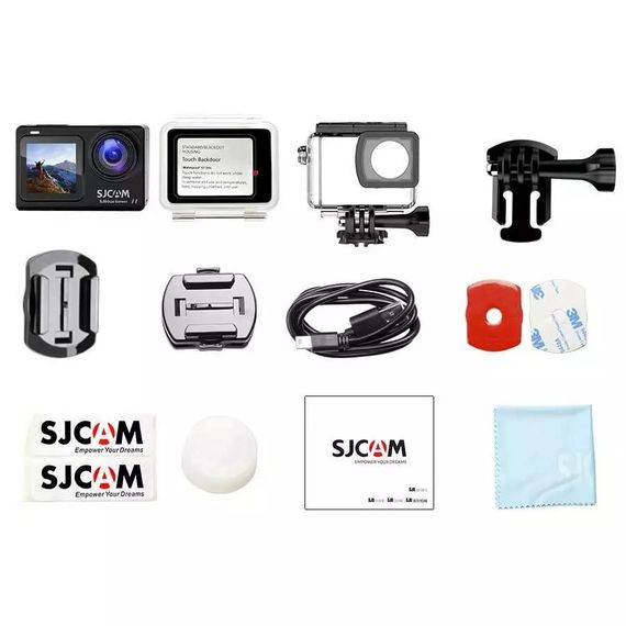 Екшн-камера SJCAM SJ8 Dual Screen | Зображення 2