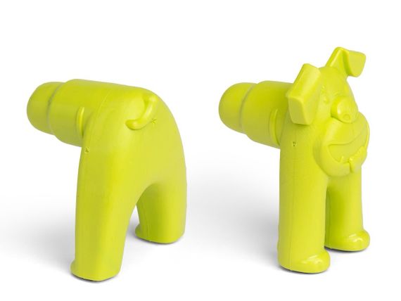 Аксесуар WEST PAW Zogoflex Toppl Stopper зелений, 8 см