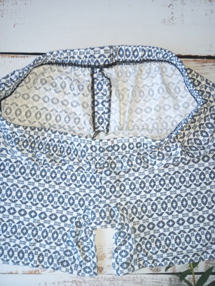 Чоловічі труси-сімейки, бавовна. тc-018 ромб | Зображення 2