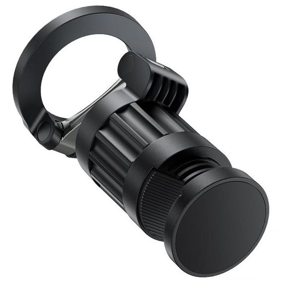 Магнітний тримач для телефону Acefast E23 Magnetic for Travel Black | Зображення 1