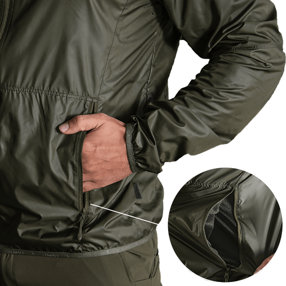 Вітрівка Windout Олива (8176), XL | Зображення 5