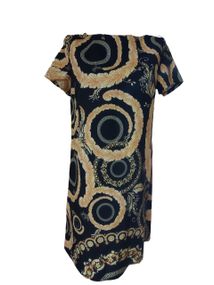 Сукня літня міні М&M чорний розмір 38 (213840)