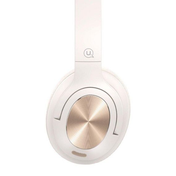 Бездротові навушники USAMS-YH21 Wireless Headphone-- YH Series BT5.3 beige | Зображення 1