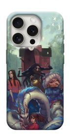 Чохол з картинкою Anime style 14 для Apple iPhone 16 Pro (6.3")