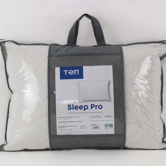 Подушка ТЕП SLEEP PRO 3-05327_00000 50х70 см белая | Зображення 3