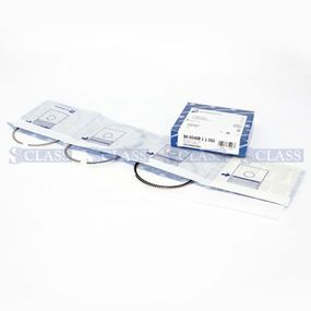 Кольца поршневые 0.50 VW Caddy III 1.6 i, KS, 800049811050,