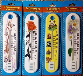 Термометр кімнатний