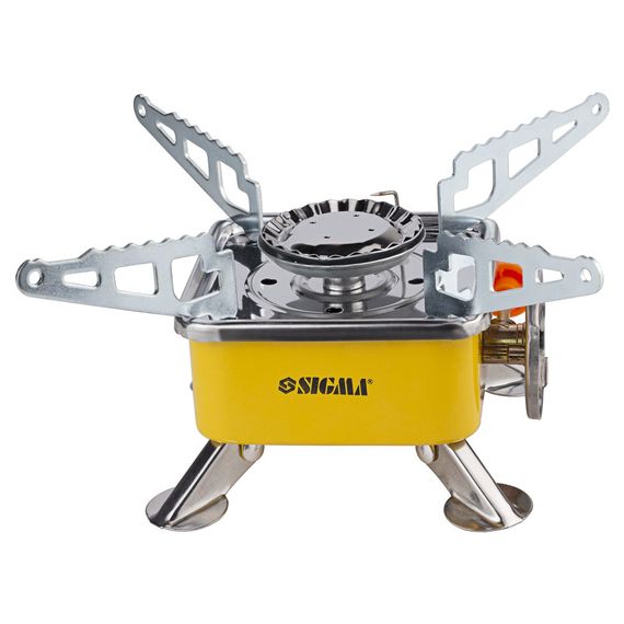 Плита газова Sigma з п'єзопідпалом (2903531) | Зображення 4