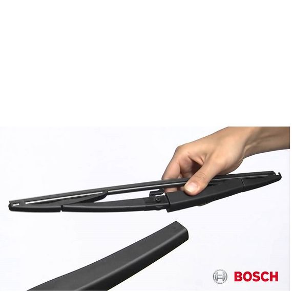Щетка стеклоочистителя каркасная BOSCH Rear TW H355 Jeep Commander, Grand Cherokee [WH] (3 397 011 435)