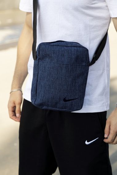 Мужская барсетка Nike ( синий ) | Зображення 2